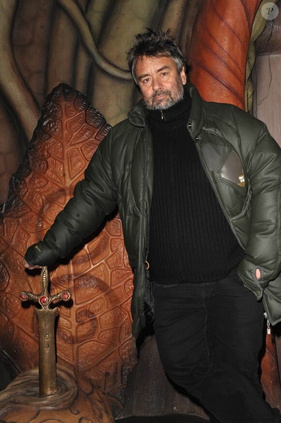 Luc Besson va voir se réaliser l'un de ses rêves les plus fous : la Cité du Cinéma.