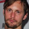 Alexander Skarsgard en octobre 2008