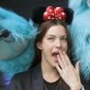 Liv Tyler lors de son passage à Disneyland Paris