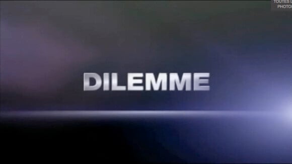 Dilemme, la nouvelle émission de télé-réalité : Et le nom de l'animatrice est...