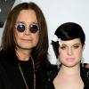 Ozzy Osbourne et sa fille Kelly, 13 janvier 2009 !