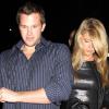 Doug Reinhardt, ex-boyfriend de Paris Hilton, s'affiche pour la première fois depuis leur rupture avec une nouvelle petite amie, Whitney, samedi 24 avril, à Los Angeles.