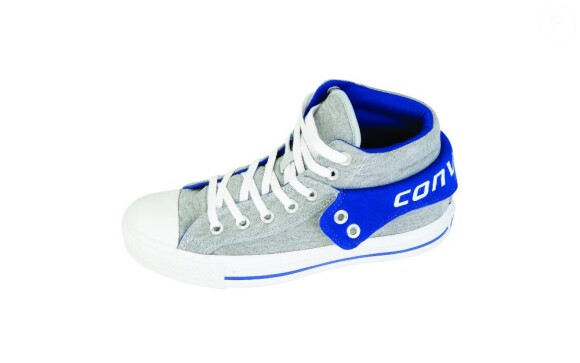 Vid o Crokkers morceau utilis pour la Converse Padded Collar 2