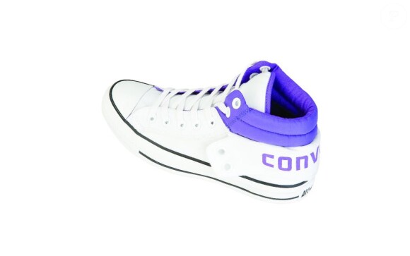 Vid o Crokkers morceau utilis pour la Converse Padded Collar 2