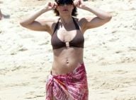 Lisa Rinna : Superbe en bikini au Mexique, elle devrait songer à un nouveau métier !