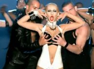 Christina Aguilera : Porno-chic, scènes lesbiennes et imagerie SM... Les codes de Madonna et Lady Gaga pour son nouveau clip !