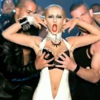 Christina Aguilera : Porno-chic, scènes lesbiennes et imagerie SM... Les codes de Madonna et Lady Gaga pour son nouveau clip !