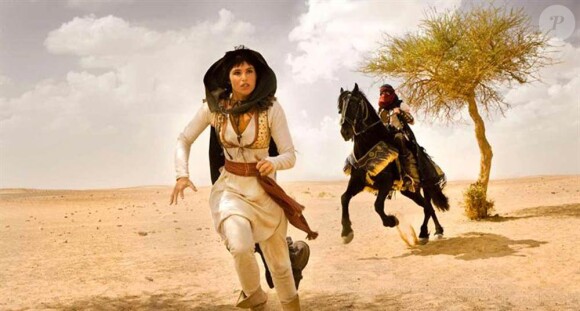 Des images de Prince of Persia, en salles le 26 mai 2010.