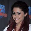 Ariana Grande, la nouvelle star signé chez Warner Bros., et héroïne de la série Victorious sur Nickelodeon.