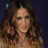 La sublime Sarah Jessica Parker lors de l'avant-première du documentaire Ultrasuede : In Search of Halston Premiere durant le Festival de Tribeca 2010 au Théâtre SVA de New York le 30 avril 2010