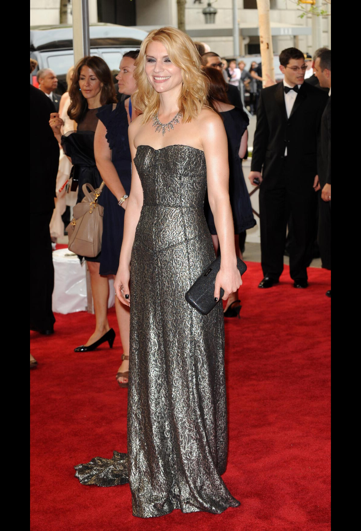 Claire danes met ball shop
