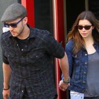 Jessica Biel et Justin Timberlake : Les amoureux ne se quittent plus !