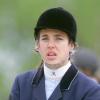 Charlotte Casiraghi sur son cheval