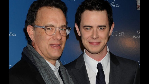 Tom Hanks : la star a marié son fils Colin... en présence de Steven Spielberg !