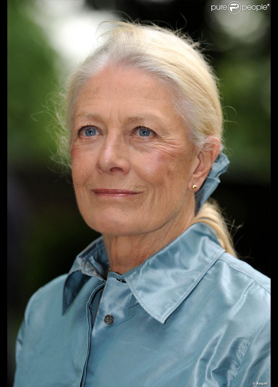 Vanessa Redgrave Purepeople