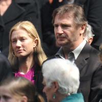 Obsèques Lynn Redgrave : Vanessa Redgrave, Joely Richardson et Liam Neeson sont venus lui dire adieu...