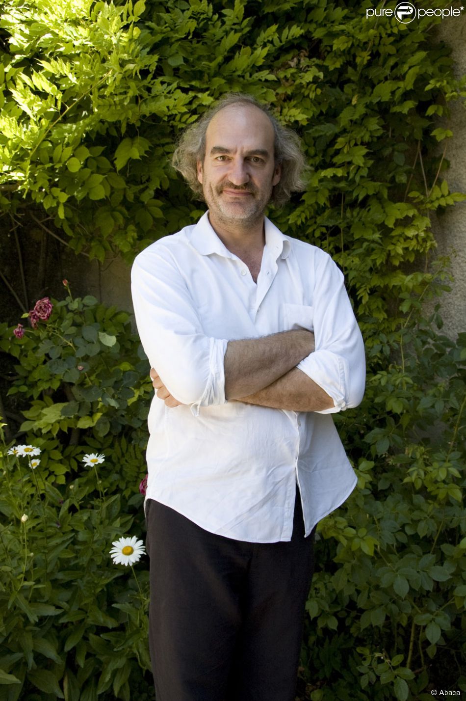 Michel Vuillermoz Purepeople