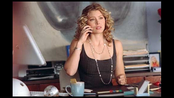 La sublime Jessica Biel va tomber sous le charme...d'un violoniste !