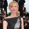 Cate Blanchett lors de la première du film Robin Hood de Ridley Scott, à l'occasion du 63ème Festival de Cannes, le 12 mai 2010