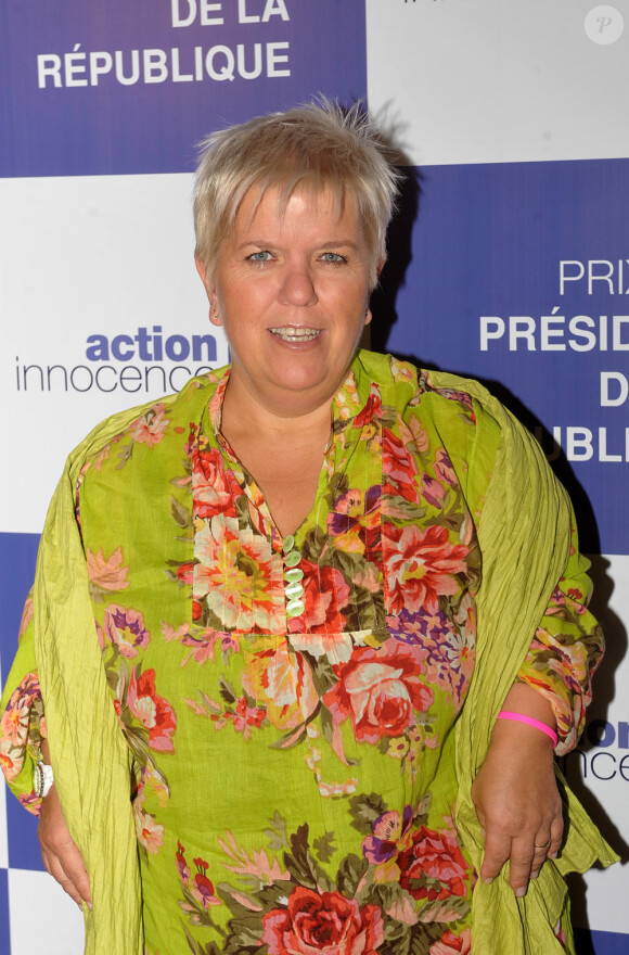 Mimie Mathy