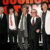 Les Rolling Stones avec Martin Scorsese