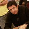 Patrick Bruel éliminé du World Poker Tour à Paris, avec un gain de 46 955 euros, le 12 mai 2010 !