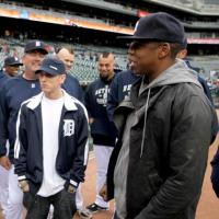 Eminem et Jay-Z s'invitent mutuellement à la maison... Un spectacle historique !