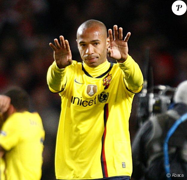 David Beckham sera à la Coupe du Monde 2010 malgré sa blessure... Quant à Thierry Henry, où sera-t-il après la compétition ?