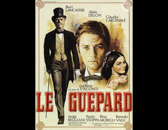 Le Guépard de Luchino Visconti