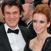 Cannes 2010 - Marc Lavoine et Léa Drucker superbes, rivalisent d'élégance avec Vincent Elbaz !