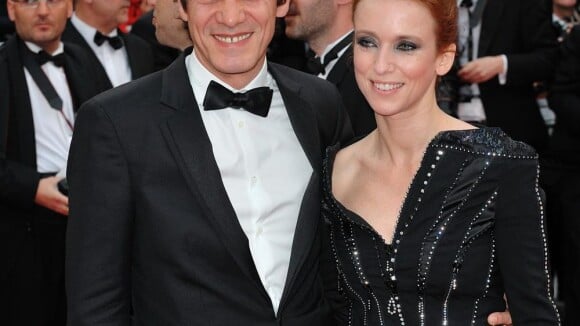 Cannes 2010 - Marc Lavoine et Léa Drucker superbes, rivalisent d'élégance avec Vincent Elbaz !