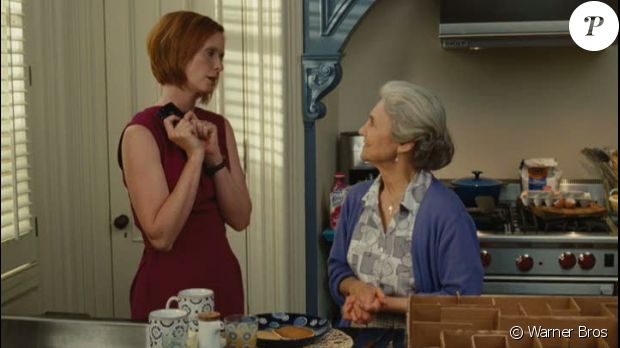 Un extrait de Sex and the City 2 : &quot;Avant, j&#039;adorais aller au travail.&quot;