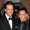 Mariés le 26 février 2009, Gisele et son beau Quaterback Tom Brady ont fait une cérémonie en avril 2009 au millieu de leurs familles respectives. Un couple terriblement impatient et... passionné !
