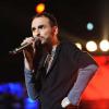 Christophe Willem en concert