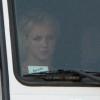 Britney Spears s'est rendue dans un McDrive de Los Angeles, ce mercredi 19 mai, en compagnie de son garde du corps.