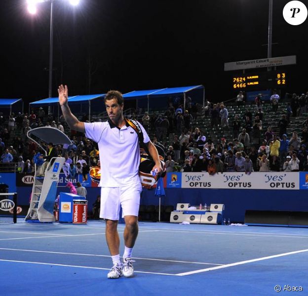 Pour Richard Gasquet Yannick Noah Est Admirable Mais Zidane Et Sarkozy Encore Plus Purepeople