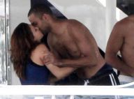 Eva Longoria et Tony Parker : Au soleil en amoureux en pleine séance intensive de bisous ! (réactualisé)
