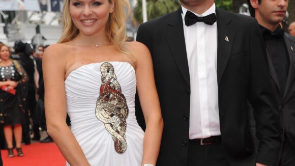 Cannes 2010 - Xavier Beauvois et Célyne Durand (La Ferme Célébrités) : quand une star et une starlette se font virer des soirées !