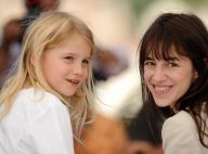 Cannes 2010 - Charlotte Gainsbourg laisse éclater sa beauté naturelle au côté d'un ange adorable !