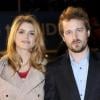 Alice Taglioni et Jocelyn Quivrin
