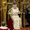 Le 25 mai 2010, la reine Elizabeth II d'Angleterre procédait à la réouverture du Parlement après l'arrivée de David Cameron à la tête du gouvernement, prononçant devant les deux chambres (des Lords et des communes) le discours du trône !