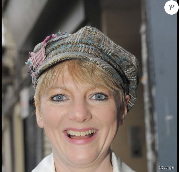 Alison Arngrim De La Petite Maison Dans La Prairie Est La