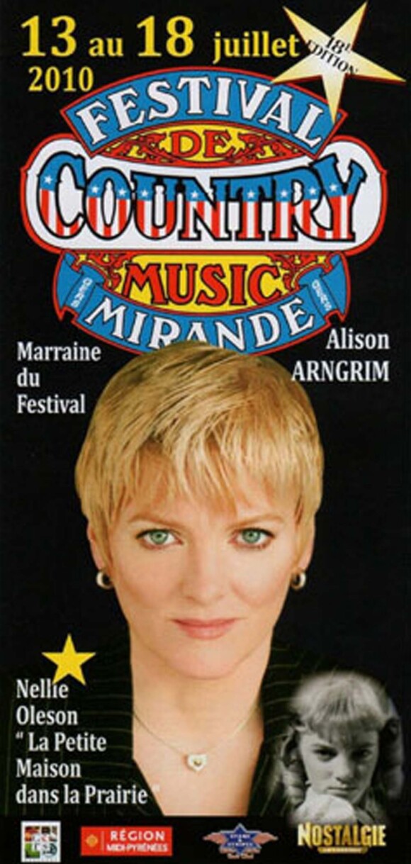 Festival de Country Music de Marmande, du 13 au 18 juillet 2010 !