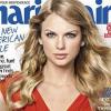 Taylor Swift en couverture de Marie-Claire du mois de juillet 2010