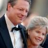 L'homme politique américain Al Gore et sa femme Tipper Gore. Après 40 années de mariage, ils divorcent !