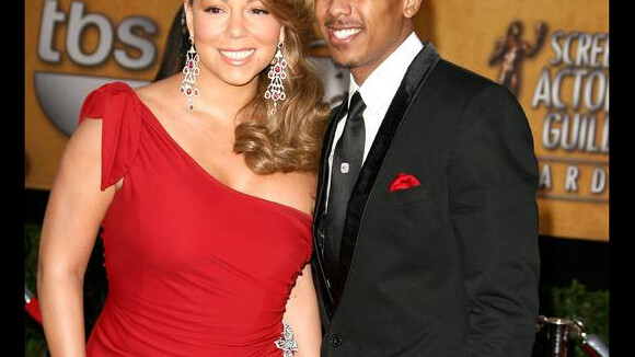 Mariah Carey et Nick Cannon attendent leur premier enfant !