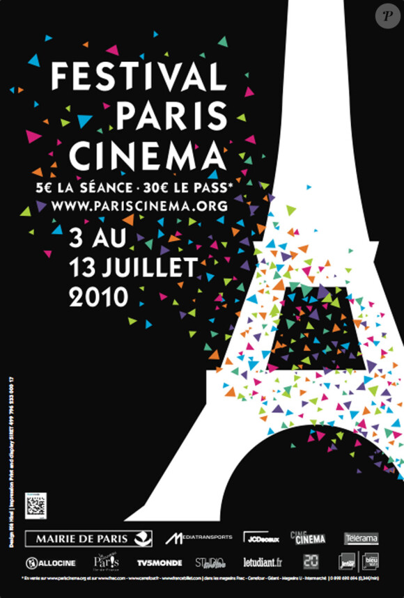 Le festival Paris Cinéma