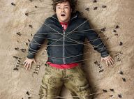 Regardez le gigantesque Jack Black... face à la belle Emily Blunt et au délirant Jason Segel !