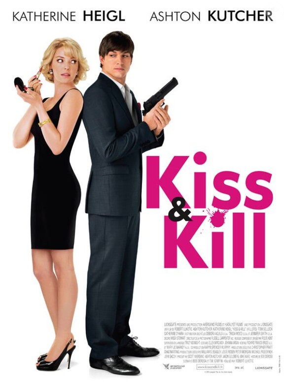 Le film Kiss & Kill de Robert Luketic