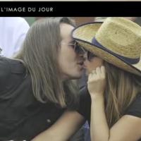 JT Purepeople : Hélène Ségara est folle de bisous et Gwyneth Paltrow nous donne une leçon de classe !